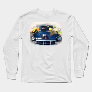 1951 Chevy Fleetline Long Sleeve T-Shirt